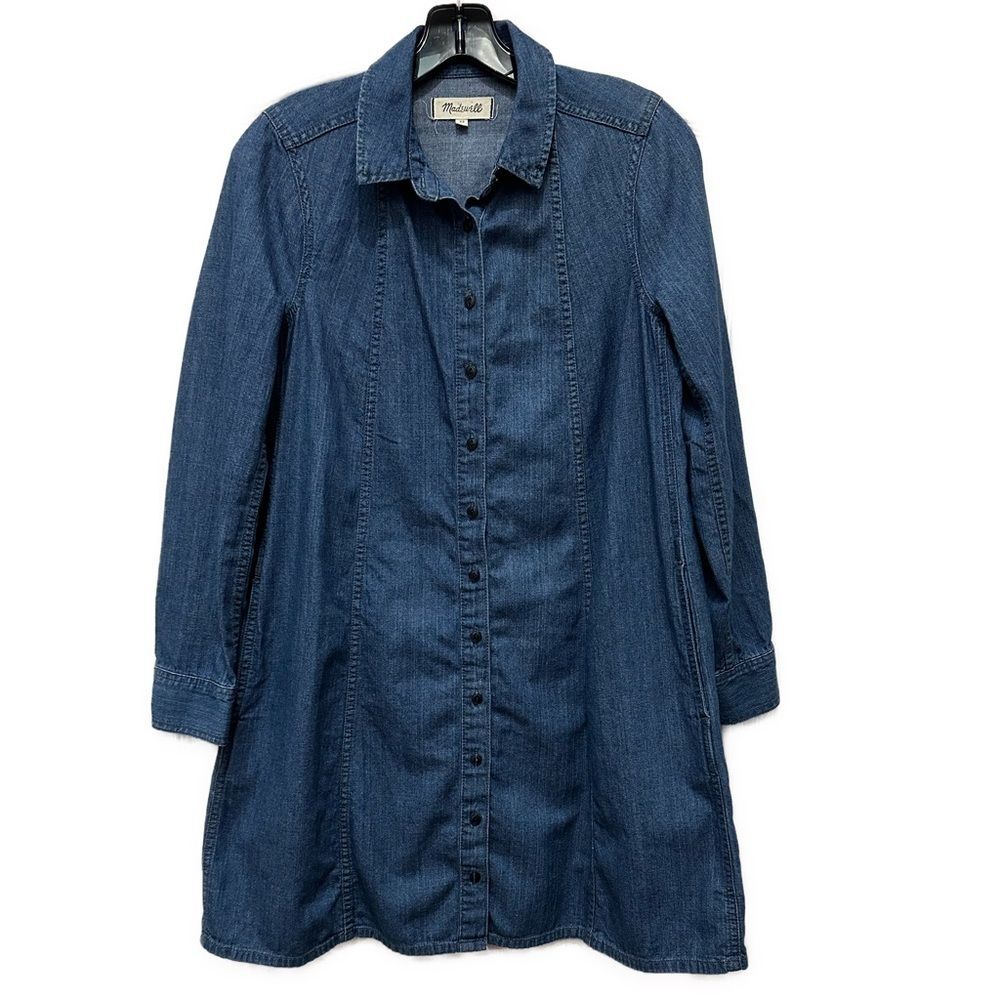 Madewell Denim Jean Dress Size XS